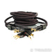 Clarus Cable Crimson Speaker Cables; 21ft Pair