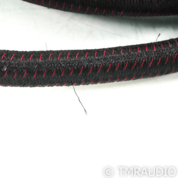 Clarus Cable Crimson Speaker Cables; 21ft Pair
