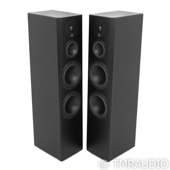 SVS Prime Tower Floorstanding Speakers; Black Pair
