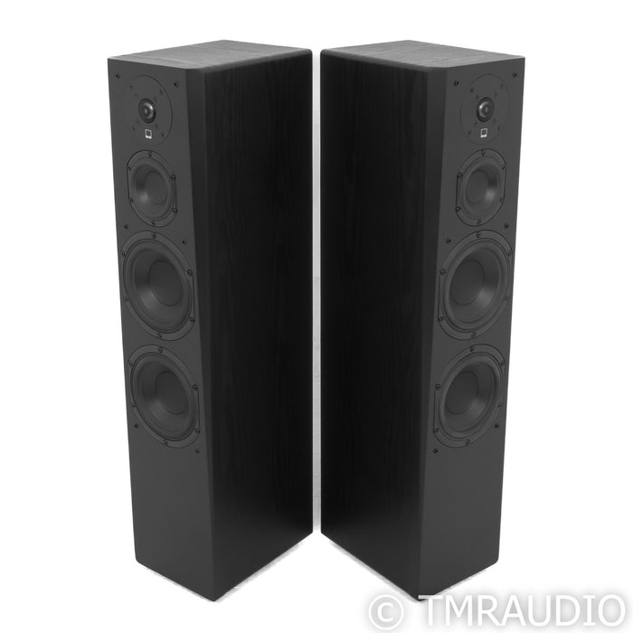 SVS Prime Tower Floorstanding Speakers; Black Pair
