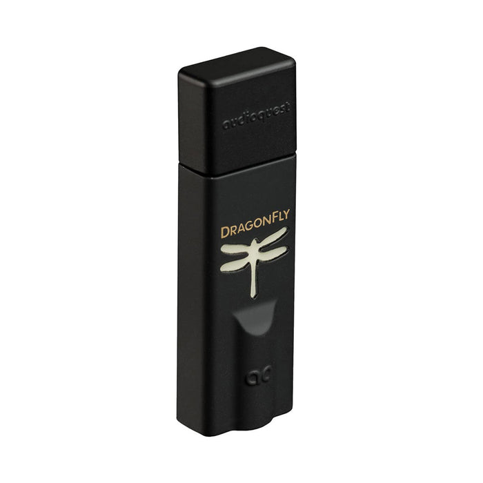 AudioQuest DragonFly Black USB DAC & Headphone Amplifier