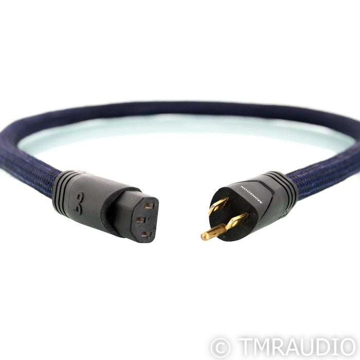 AudioQuest Monsoon Power Cable; 1m AC Cord