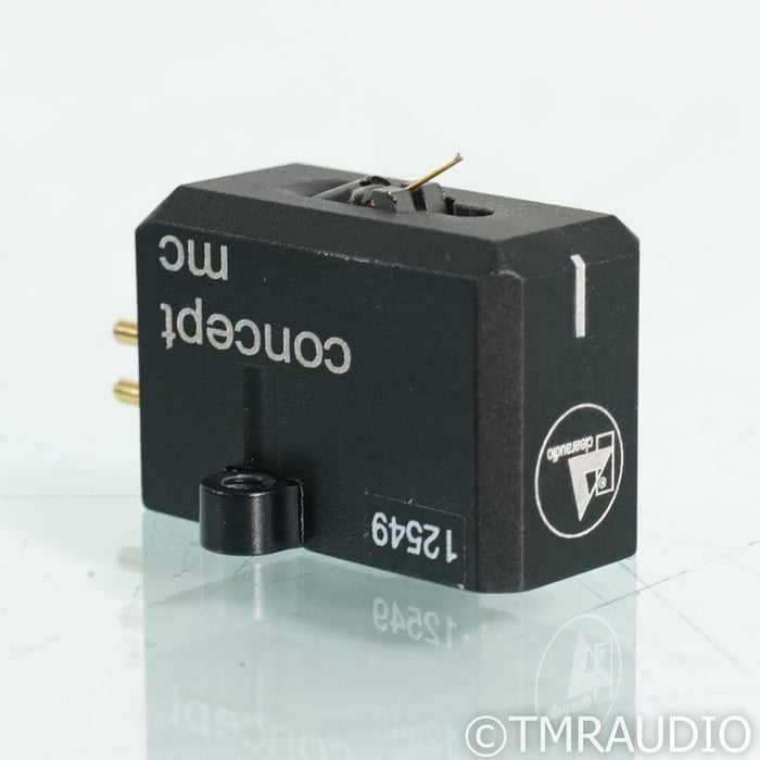 Clearaudio Concept MC Phono Cartridge; Moving Coil