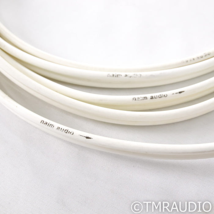 Naim Acoustics NACA5 Speaker Cables; 5m Pair
