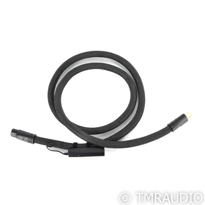 AudioQuest Blizzard Power Cable; 2m AC Cord