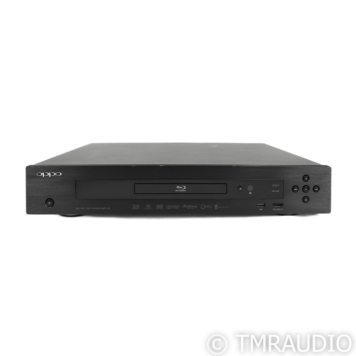 Oppo BDP-103 Universal Blu-Ray Player (No Remote)