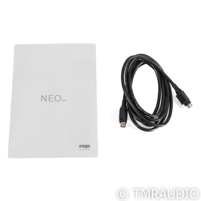 Rega Neo MK2 External Turntable Power Supply (Open Box)