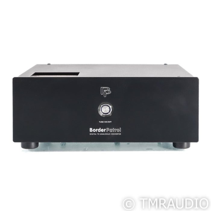 Border Patrol SE-i Tube Hybrid DAC; D/A Converter; USB + SPDIF