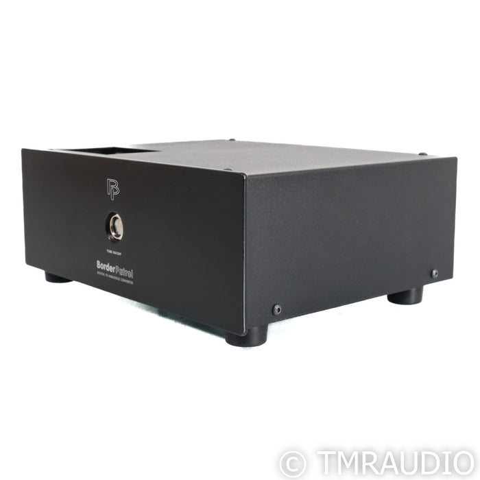 Border Patrol SE-i Tube Hybrid DAC; D/A Converter; USB + SPDIF