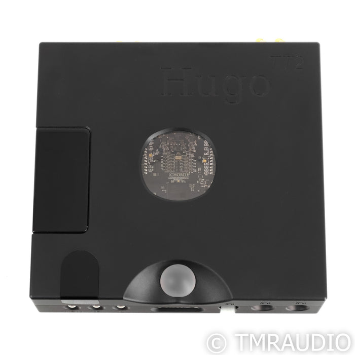 Chord Electronics Hugo TT2 DSD DAC & Headphone Amplifier
