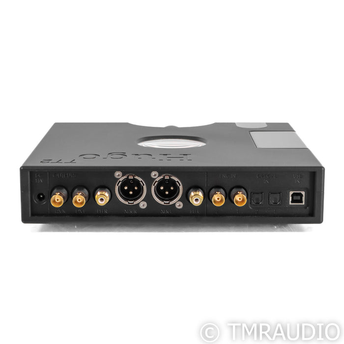 Chord Electronics Hugo TT2 DSD DAC & Headphone Amplifier