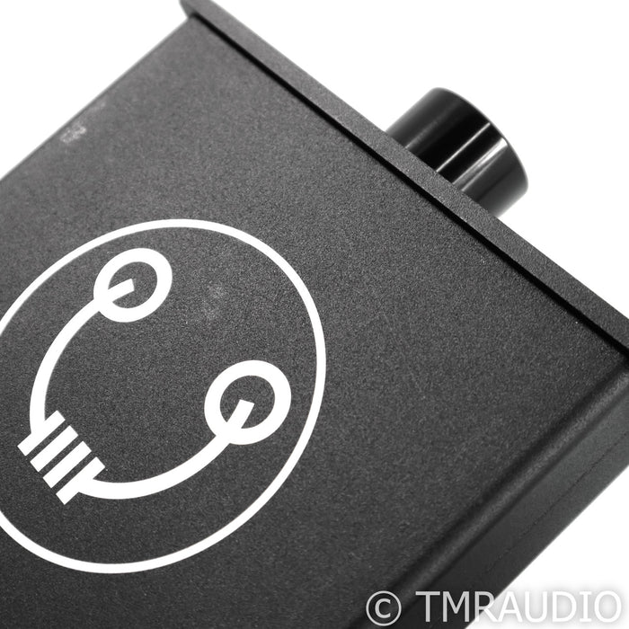 HeadAmp Gilmore Lite MK2 Headphone Amplifier; Golden Reference PSU