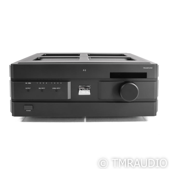 Soulnote P-3 Stereo Preamplifier (Open Box)