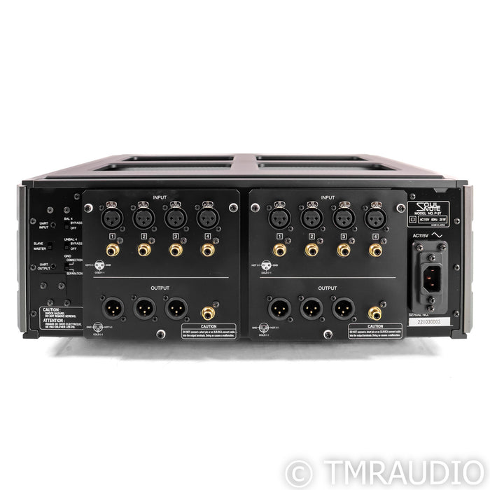 Soulnote P-3 Stereo Preamplifier (Open Box)