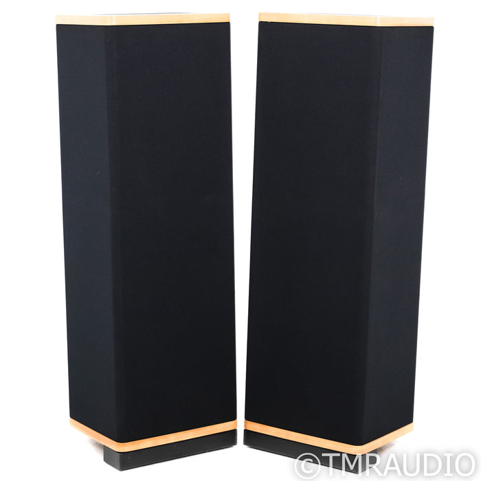 Vandersteen Model 1Ci+ Floorstanding Speakers; Cherry Pair