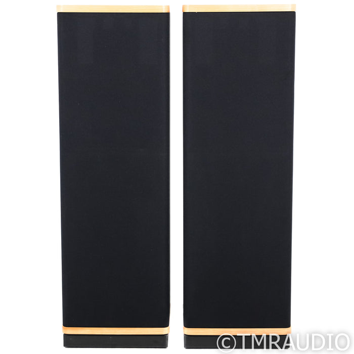 Vandersteen Model 1Ci+ Floorstanding Speakers; Cherry Pair