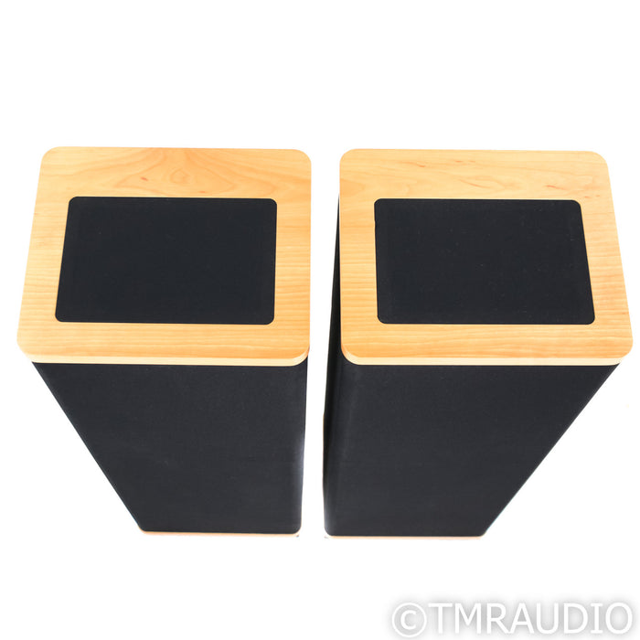 Vandersteen Model 1Ci+ Floorstanding Speakers; Cherry Pair
