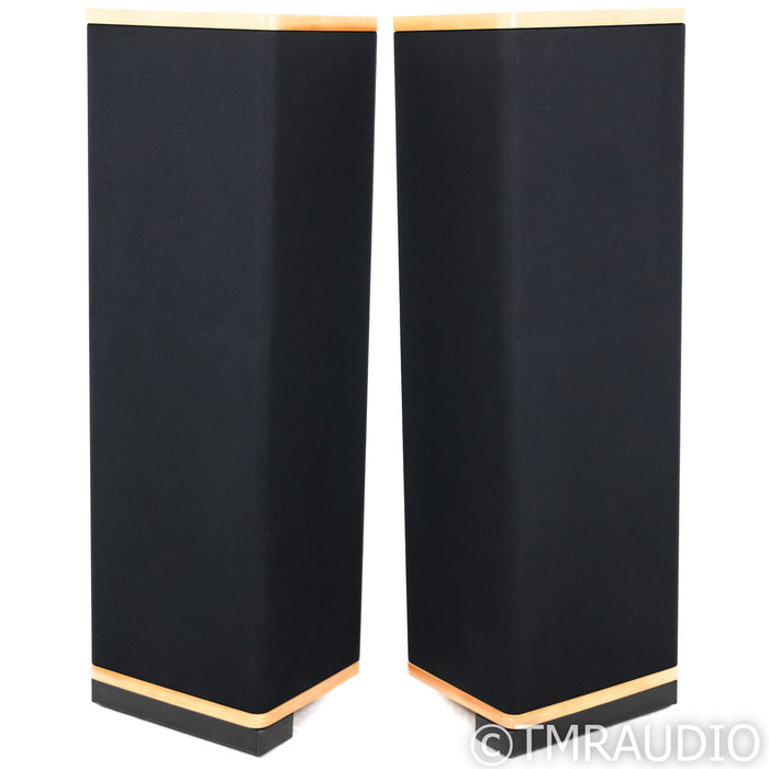 Vandersteen Model 1Ci+ Floorstanding Speakers; Cherry Pair