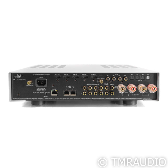 Linn Majik DSM/3 Streaming Integrated Amplifier; MM Phono