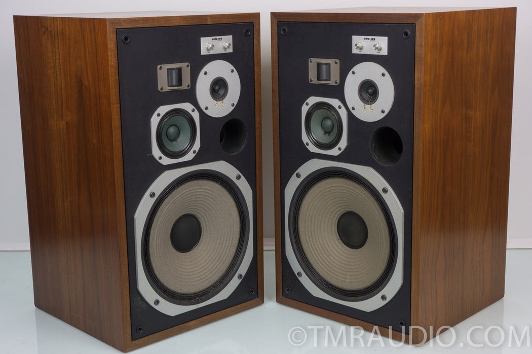 Pioneer HPM-100 Vintage Speakers