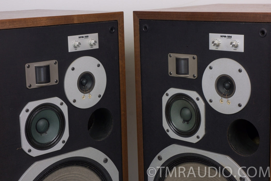 Pioneer HPM-100 Vintage Speakers