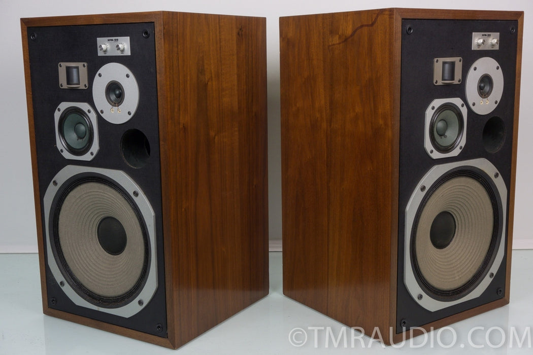 Pioneer HPM-100 Vintage Speakers