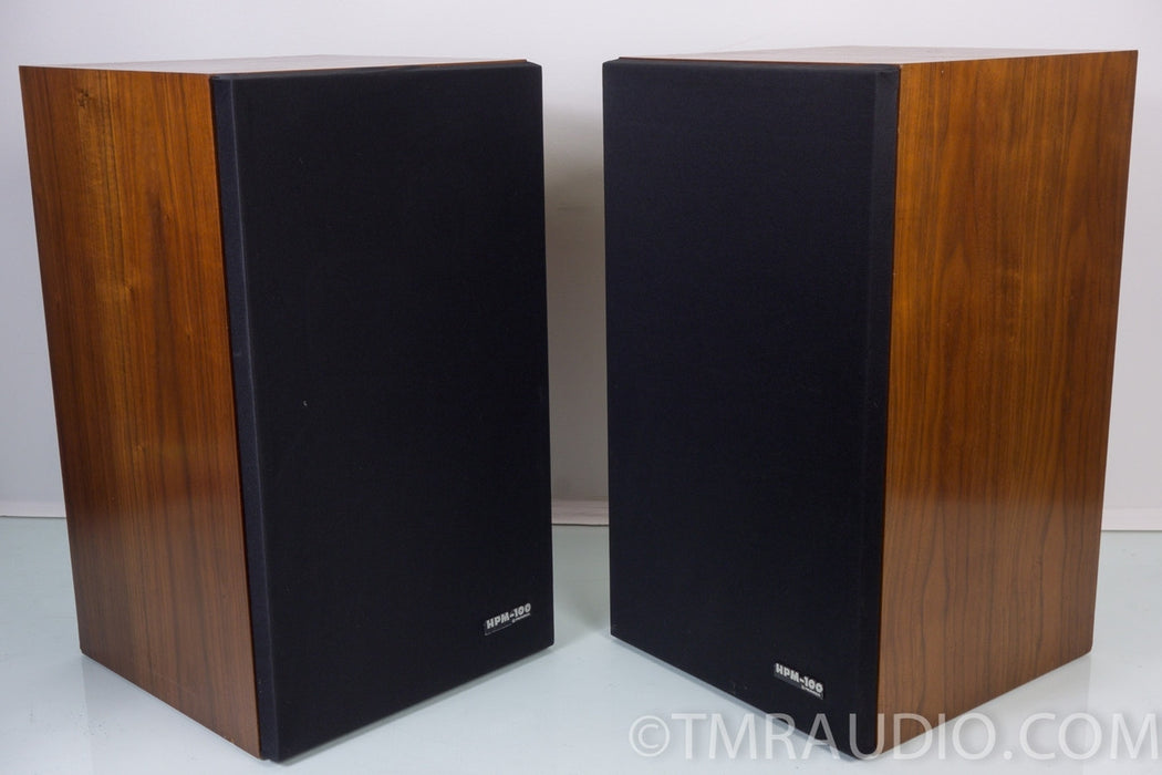 Pioneer HPM-100 Vintage Speakers