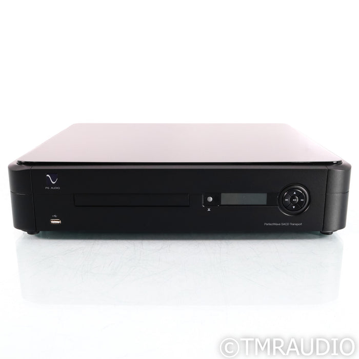 PS Audio PerfectWave SACD & CD Transport