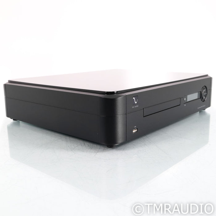 PS Audio PerfectWave SACD & CD Transport