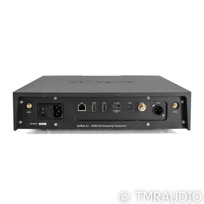Auralic Aries G2 Wireless Network Streamer