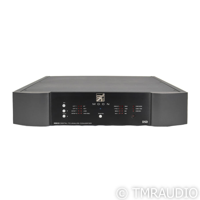 SimAudio Moon 280D Streaming DAC; D/A Converter; MiND 2
