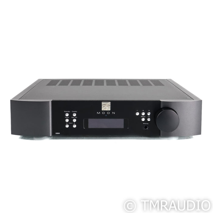SimAudio Moon Neo 390 Wireless Streaming DAC; D/A Converter