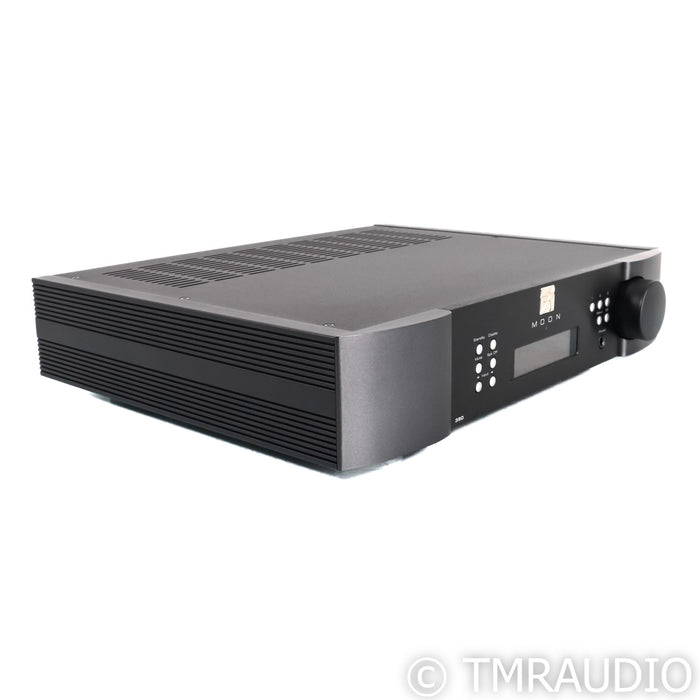 SimAudio Moon Neo 390 Wireless Streaming DAC; D/A Converter
