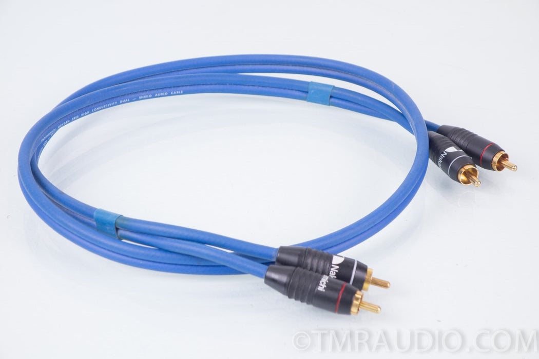 Nakamichi Oxygen Free High Conductivity