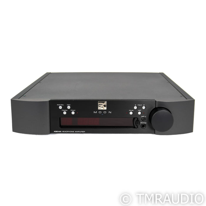 SimAudio Moon Neo 430HA Headphone Amplifier
