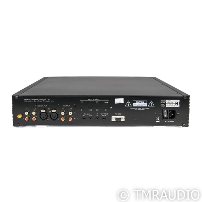 SimAudio Moon Neo 430HA Headphone Amplifier