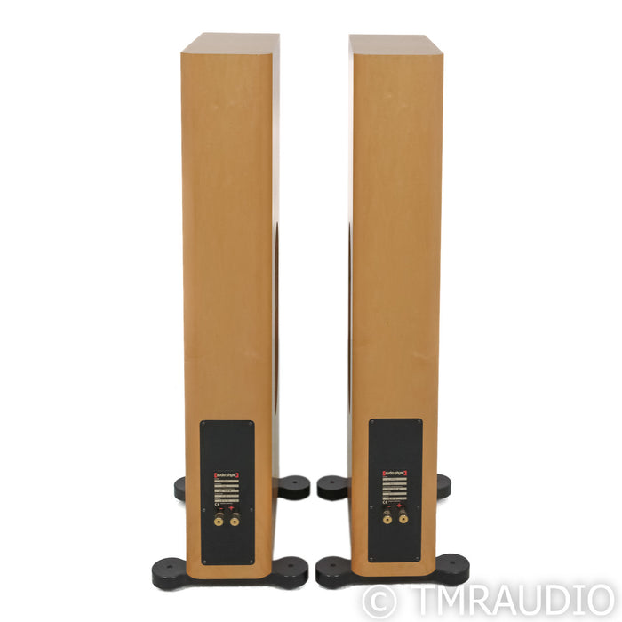 Audio Physic Virgo III Floorstanding Speakers; Maple Pair