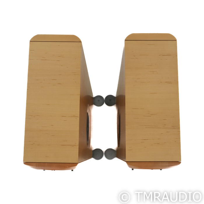 Audio Physic Virgo III Floorstanding Speakers; Maple Pair