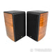 Unison Research Mini Max Bookshelf Speakers; Walnut Pair