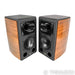Unison Research Mini Max Bookshelf Speakers; Walnut Pair