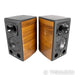 Unison Research Mini Max Bookshelf Speakers; Walnut Pair
