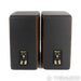 Unison Research Mini Max Bookshelf Speakers; Walnut Pair