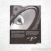 Paradigm Signature S4 Bookshelf Speakers; Rosewood Pair
