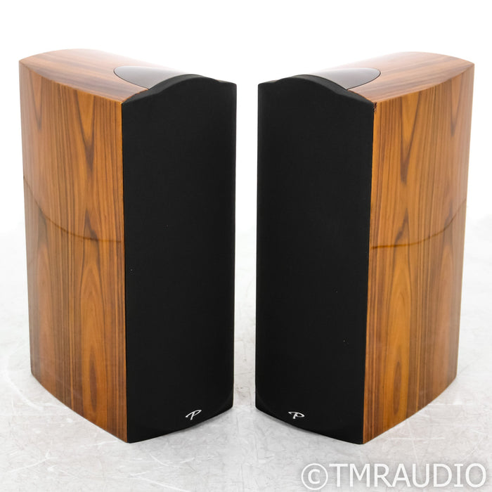 Paradigm Signature S4 Bookshelf Speakers; Rosewood Pair