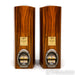 Paradigm Signature S4 Bookshelf Speakers; Rosewood Pair