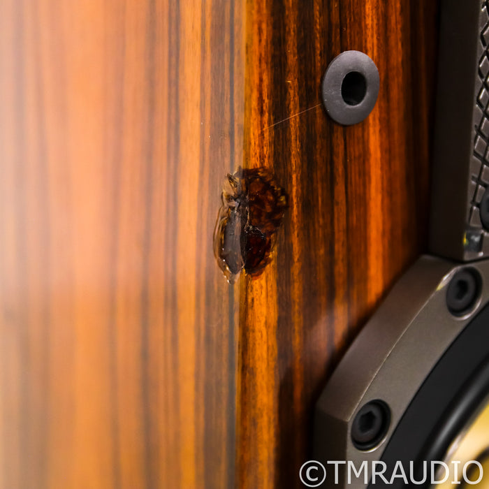 Paradigm Signature S4 Bookshelf Speakers; Rosewood Pair
