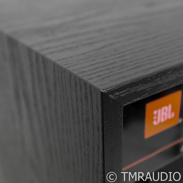 JBL 4312G Bookshelf Speakers; Black Pair with Stands