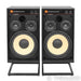JBL 4312G Bookshelf Speakers; Black Pair with Stands