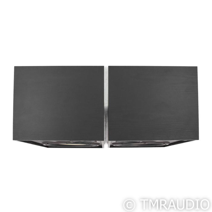 JBL 4312G Bookshelf Speakers; Black Pair with Stands