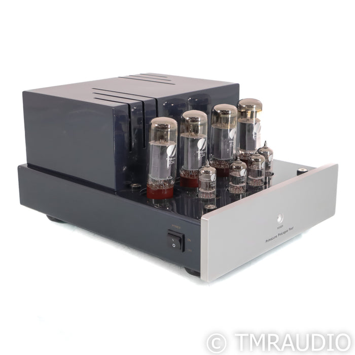 PrimaLuna ProLogue Four Stereo Tube Power Amplifier